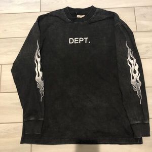 Gallery Dept Long Sleeve Vintage Wash